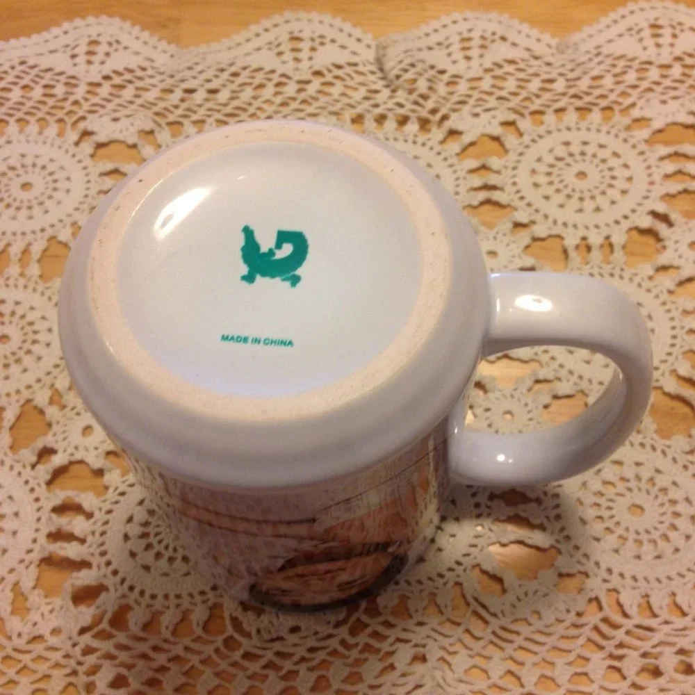 K-POP Coffee Cup, nwot